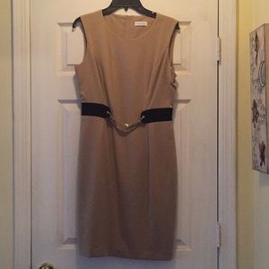 Calvin Klein size 10 never worn business dress.